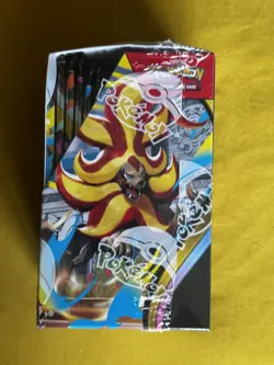 Pokemon TCG Chaos Rising Half Booster Box Factory Sealed 18 Packs - IN HAND ✅ - Image 2