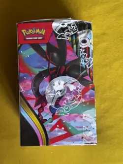 Pokemon TCG Chaos Rising Half Booster Box Factory Sealed 18 Packs - IN HAND ✅ - Image 4