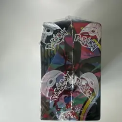 Pokemon Chaos Rising (ME04) Booster Box Brand New Factory Sealed small tear - Image 4
