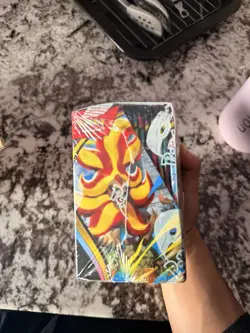 Mega Evolution Chaos Rising Booster Box Factory Sealed Pokemon - Image 2