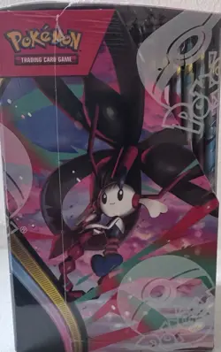 Pokemon Chaos Rising Booster Box Factory Sealed Brand New [18x10] pk sealed - Image 3