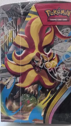 Pokemon Chaos Rising Booster Box Factory Sealed Brand New [18x10] pk sealed - Image 5