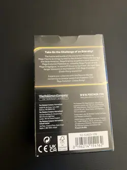 Pokemon Chaos Rising Factory Sealed Booster Bundle Box (From Vending Machine) - Image 2