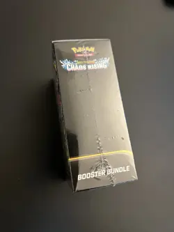 Pokemon Chaos Rising Factory Sealed Booster Bundle Box (From Vending Machine) - Image 5