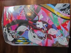 Pokemon Chaos Rising Booster Box New Factory Sealed - Image 4