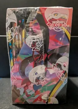 Pokemon TCG Chaos Rising Booster Box Factory Sealed 36 Packs New In Hand - Image 3