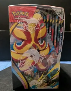 Pokemon TCG Chaos Rising Booster Box Factory Sealed 36 Packs New In Hand - Image 4