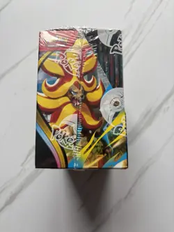 Pokemon Chaos Rising Booster Box Factory Sealed - Image 2