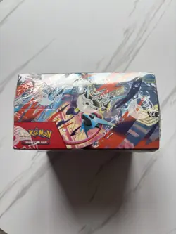 Pokemon Chaos Rising Booster Box Factory Sealed - Image 3