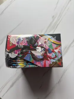 Pokemon Chaos Rising Booster Box Factory Sealed - Image 4