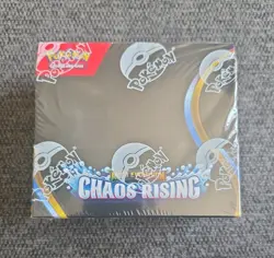 Pokemon Chaos Rising Booster Box 36 Packs Factory Sealed Brand New - Image 1