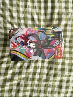 Pokemon TCG - Chaos Rising Booster Box Factory Sealed - Image 3
