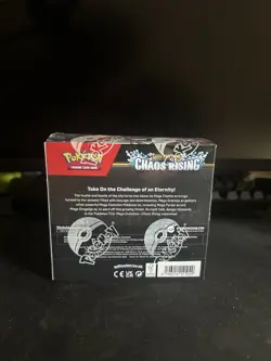 Pokemon TCG Chaos Rising Booster Box Factory Sealed (36 Packs) - Image 2