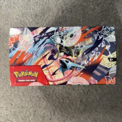 Pokemon Chaos Rising Booster Box 36 Packs Factory Sealed Brand New Authentic - Image 3
