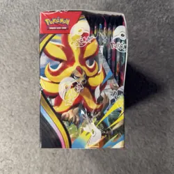 Pokemon Chaos Rising Booster Box 36 Packs Factory Sealed Brand New Authentic - Image 5