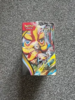 Pokemon Chaos Rising Booster Box 36 Packs Factory Sealed Brand New Authentic - Image 3