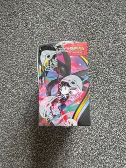 Pokemon Chaos Rising Booster Box 36 Packs Factory Sealed Brand New Authentic - Image 4