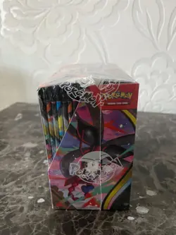 Pokemon TCG Chaos Rising Booster Box Factory Sealed *READ DESCRIPTION* - Image 2