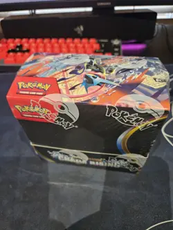 Pokemon Chaos Rising Booster Box Factory Sealed 36 Packs - Image 1