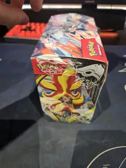 Pokemon Chaos Rising Booster Box Factory Sealed 36 Packs - Image 3