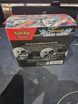 Pokemon Chaos Rising Booster Box Factory Sealed 36 Packs - Image 4