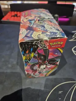 Pokemon Chaos Rising Booster Box Factory Sealed 36 Packs - Image 5