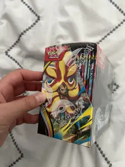 Pokemon TCG Chaos Rising Booster Box Factory Sealed SAME DAY DISPATCH - Image 2