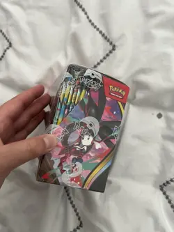 Pokemon TCG Chaos Rising Booster Box Factory Sealed SAME DAY DISPATCH - Image 3
