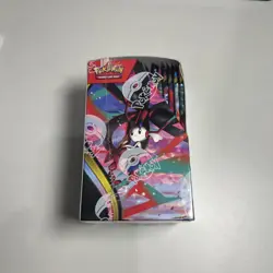 Pokemon TCG Chaos Rising Half Booster Box 18 Packs New Factory Sealed - Image 4