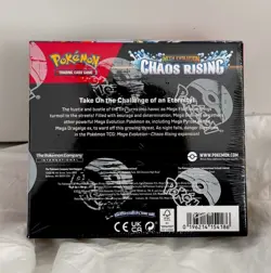 Pokemon TCG Chaos Rising Booster Box Factory Sealed 36 Packs - Image 4