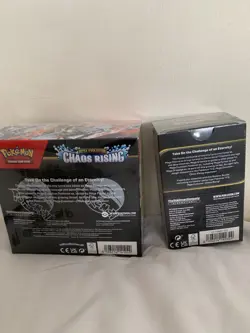 Pokemon TCG Chaos Rising Booster Box and bundle Factory Sealed (36 Packs) - Image 2
