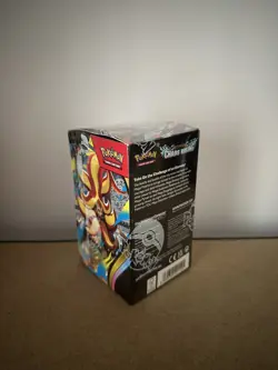 Pokemon TCG Chaos Rising Half Booster Box Factory Sealed (18 Packs) - Image 2