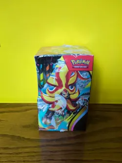 Pokemon TCG Chaos Rising Half Booster Box 18 Packs Factory Sealed - Image 2