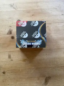 Pokemon TCG | Chaos Rising Booster Box | Factory Sealed - Image 1