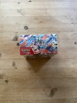 Pokemon TCG | Chaos Rising Booster Box | Factory Sealed - Image 3