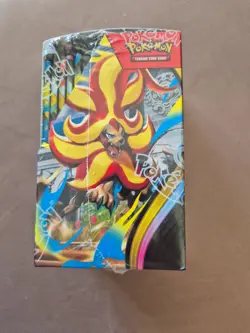 Pokemon TCG Chaos Rising Half Booster Box Unopened Factory Sealed - Image 2