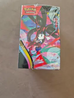 Pokemon TCG Chaos Rising Half Booster Box Unopened Factory Sealed - Image 4