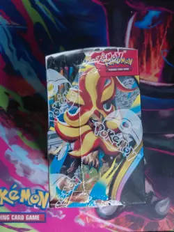 Pokemon TCG Chaos Rising Half Booster Box 18 Packs New Factory Sealed - Image 2