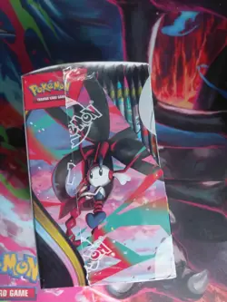 Pokemon TCG Chaos Rising Half Booster Box 18 Packs New Factory Sealed - Image 4