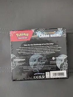 Pokemon TCG Chaos Rising: Booster Display Box 36 Packs NEW & FACTORY SEALED - Image 2