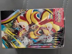 Pokemon TCG Chaos Rising: Booster Display Box 36 Packs NEW & FACTORY SEALED - Image 4