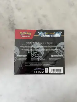 Pokemon TCG Chaos Rising: Booster Display Box 36 Packs NEW & FACTORY SEALED - Image 3