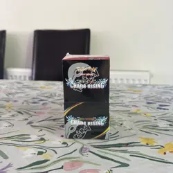 Pokemon TCG Chaos Rising Half Booster Box Factory Sealed (18 Packs) - Image 1