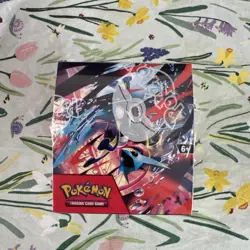 Pokemon TCG Chaos Rising Half Booster Box Factory Sealed (18 Packs) - Image 2