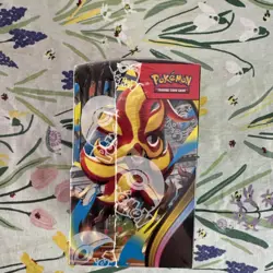 Pokemon TCG Chaos Rising Half Booster Box Factory Sealed (18 Packs) - Image 3