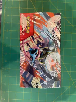 (Factory Sealed) Pokemon TCG Chaos Rising Booster Box 36 Packs - Image 3