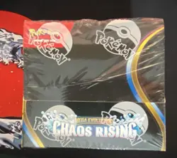 Pokemon TCG Chaos Rising Booster Box + Booster Bundle - Both Factory Sealed - Image 3