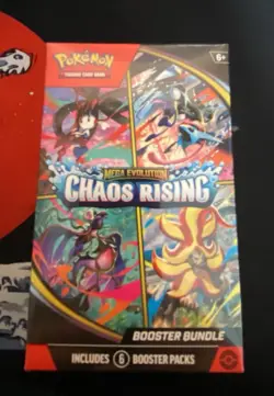 Pokemon TCG Chaos Rising Booster Box + Booster Bundle - Both Factory Sealed - Image 4