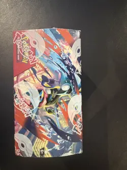 Pokemon TCG Chaos Rising Booster Box – Factory Sealed – 36 Packs - Image 2