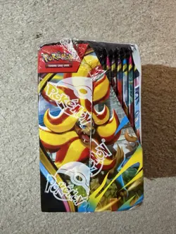 Pokemon TCG Chaos Rising Booster Box 36 Packs Factory Sealed - READ DESC - Image 5